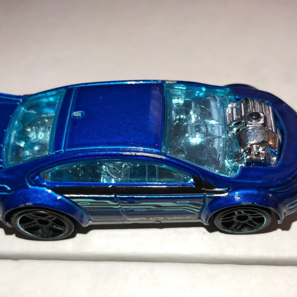 Chevy Super Volt